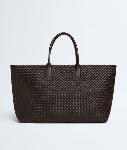 Large Leather Tote Bag