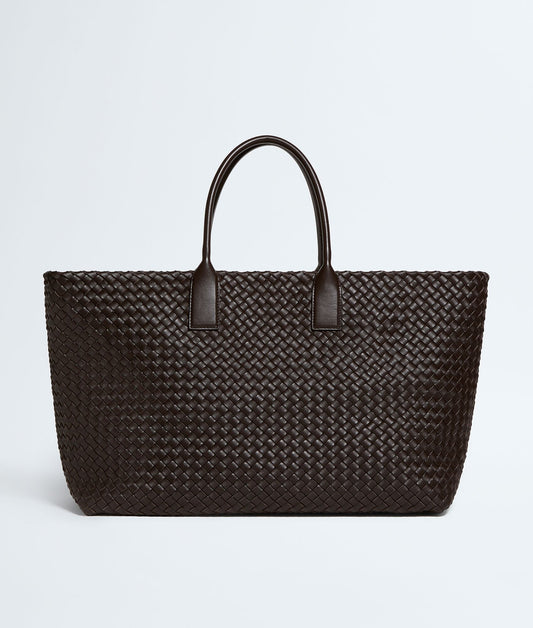 Large Leather Tote Bag