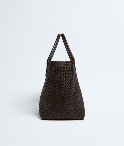Large Leather Tote Bag