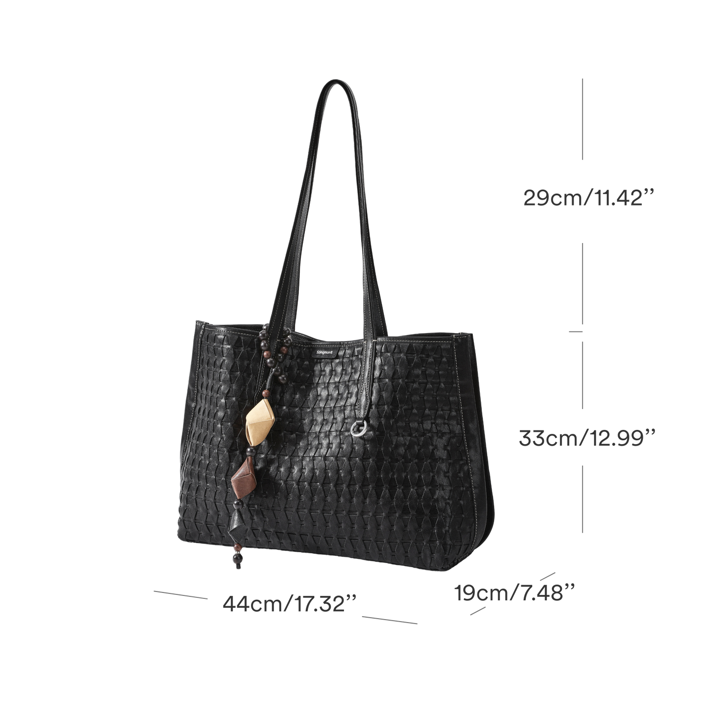 Lattice Tote Bags
