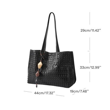 Lattice Tote Bags
