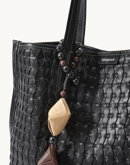 Lattice Tote Bags