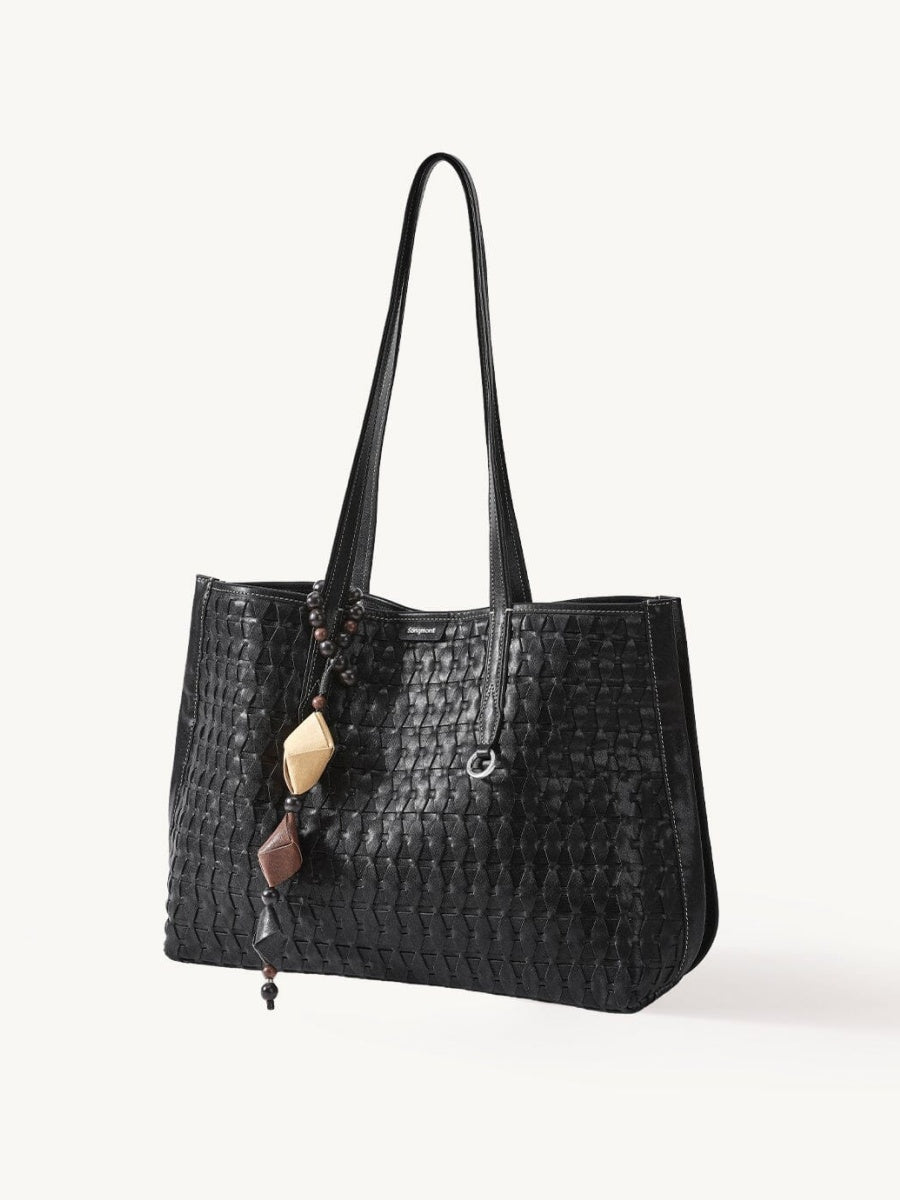Lattice Tote Bags