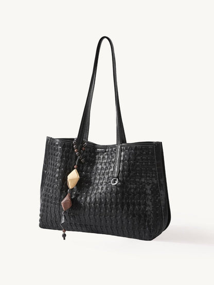 Lattice Tote Bags