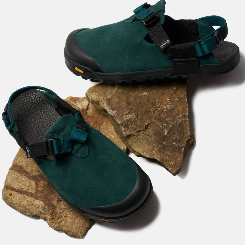 Suede Leather Shoes