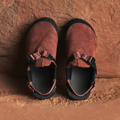 Suede Leather Shoes