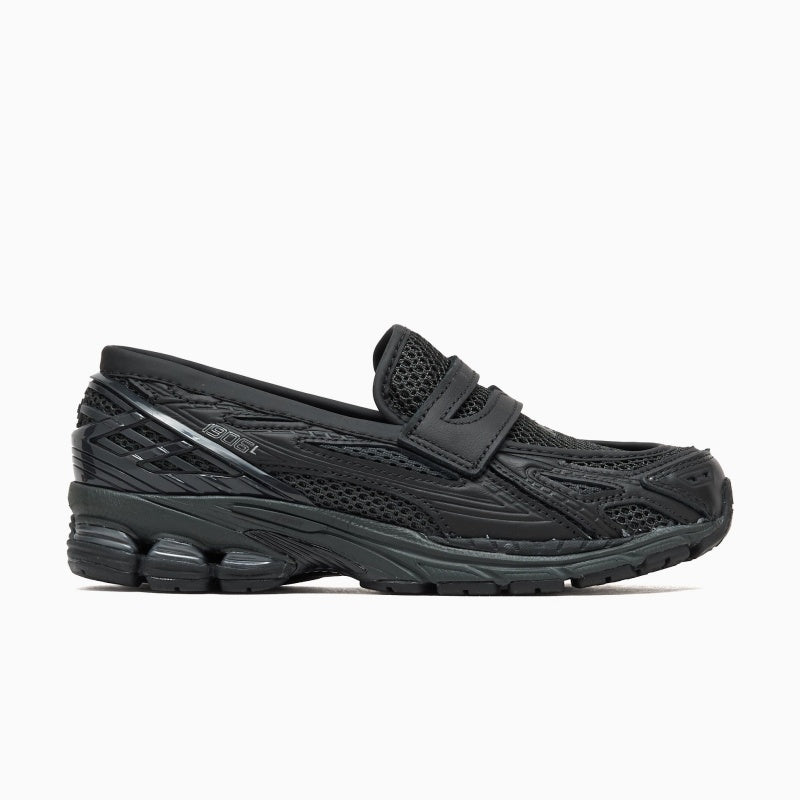 Men's Mesh Upper Loafers