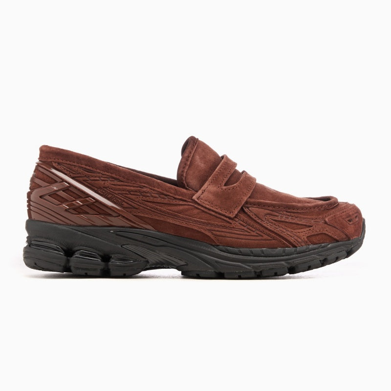 Men's Mesh Upper Loafers