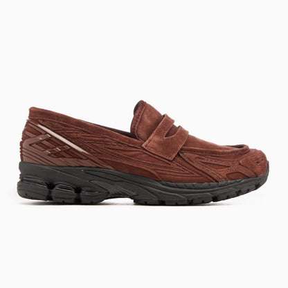 Men's Mesh Upper Loafers