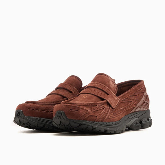 Men's Mesh Upper Loafers