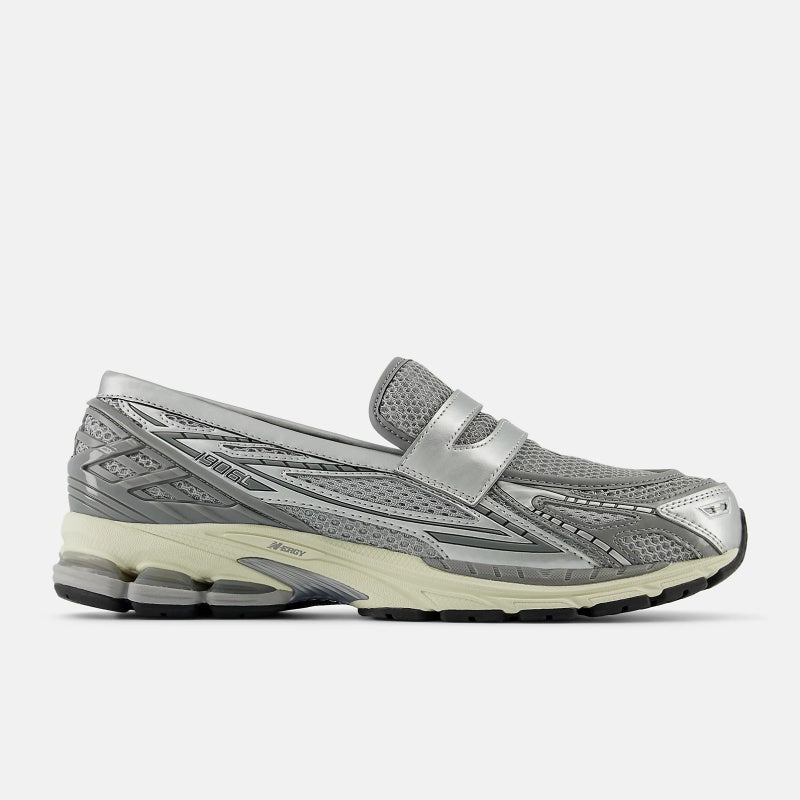 Men's Mesh Upper Loafers
