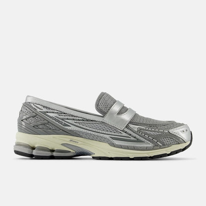 Men's Mesh Upper Loafers