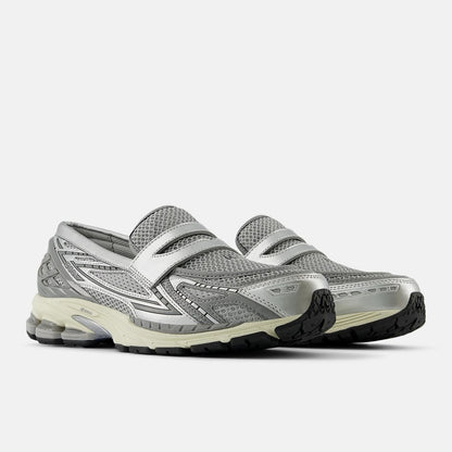 Men's Mesh Upper Loafers