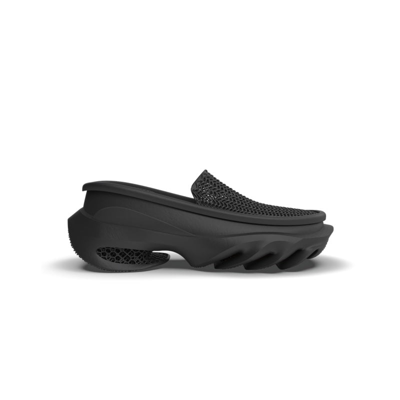 3D-Woven Upper Loafer