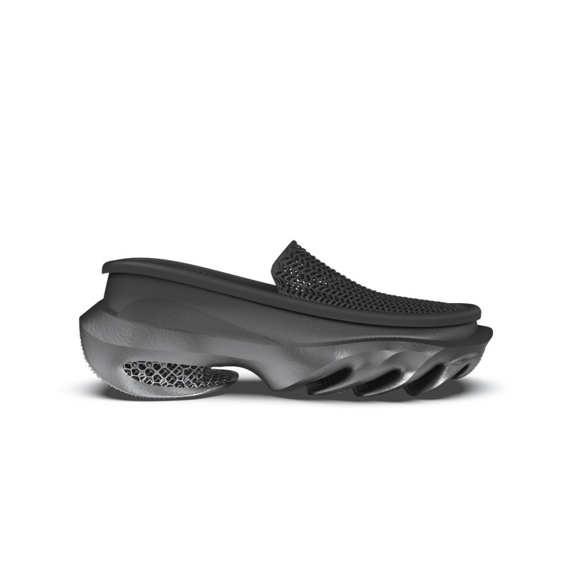 3D-Woven Upper Loafer