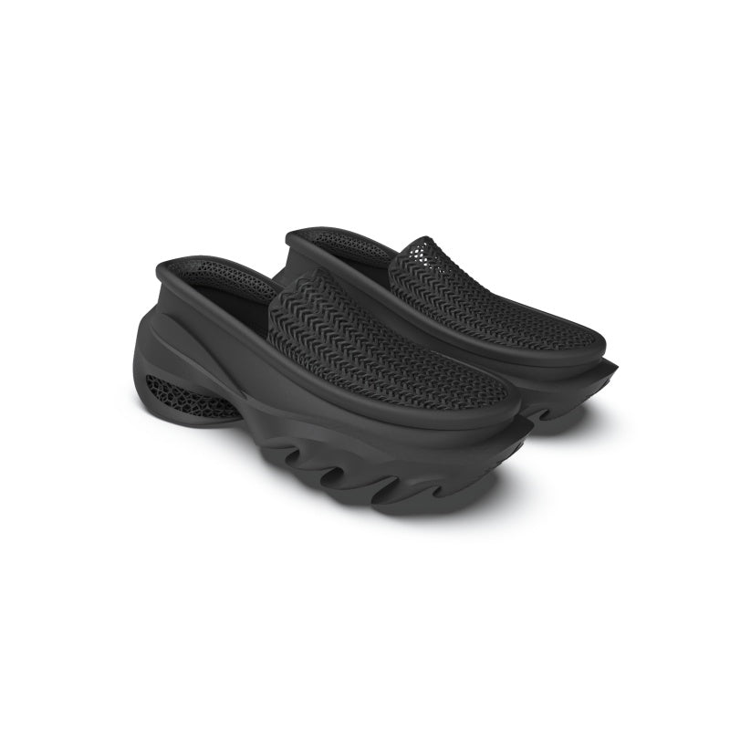 3D-Woven Upper Loafer