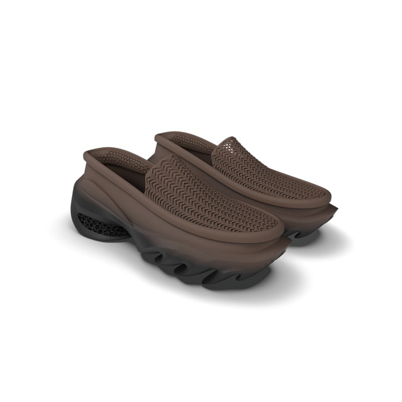 3D-Woven Upper Loafer