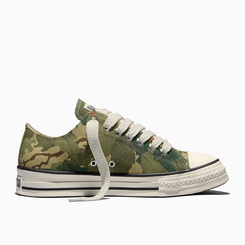 Canvas Upper Shoes