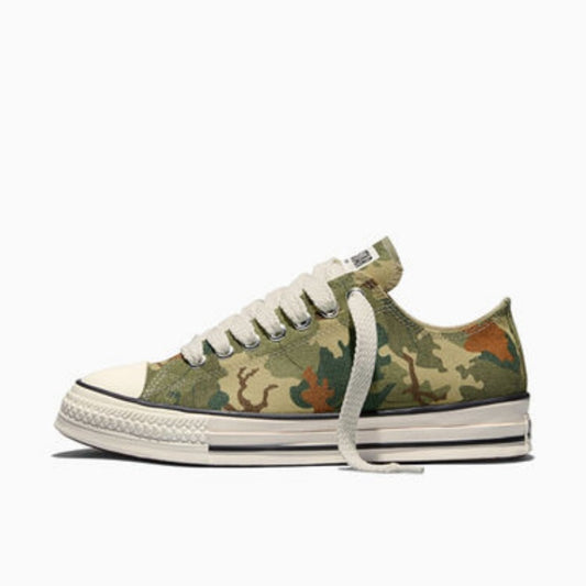 Canvas Upper Shoes
