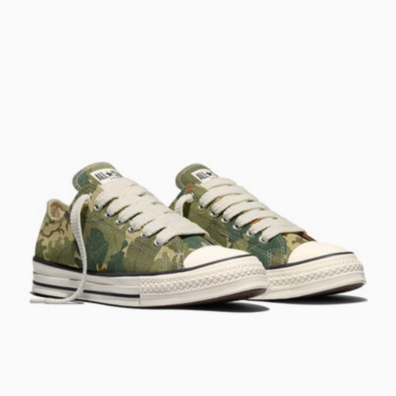 Canvas Upper Shoes
