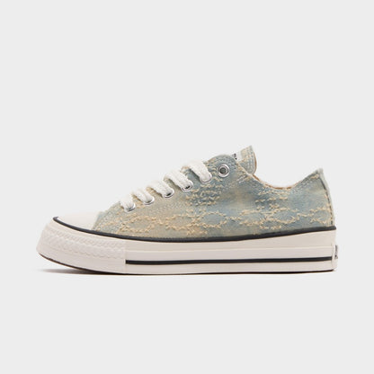 Throwback Low Canvas Shoes