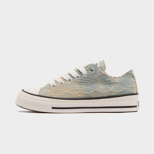 Throwback Low Canvas Shoes