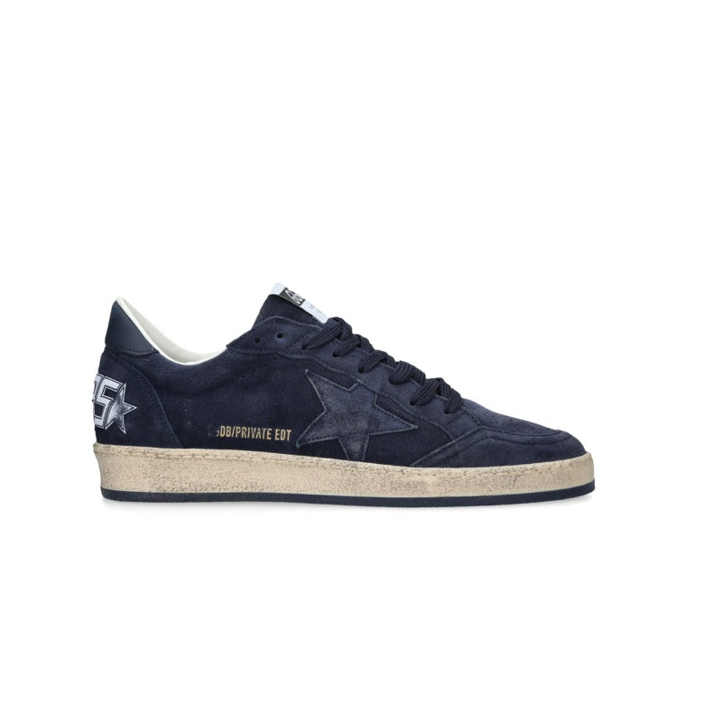 Men's Suede Sneakers