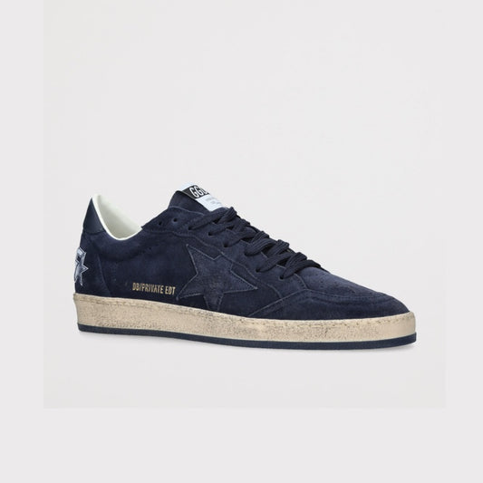 Men's Suede Sneakers
