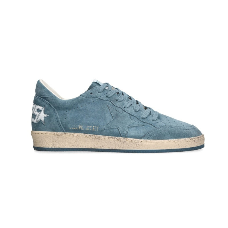 Men's Suede Sneakers