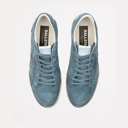 Men's Suede Sneakers