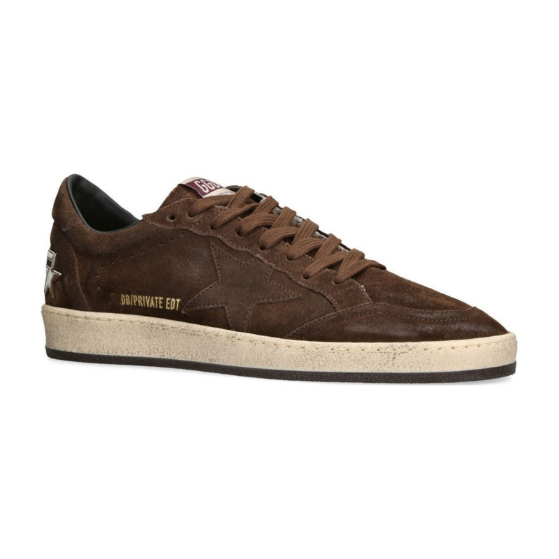 Men's Suede Sneakers
