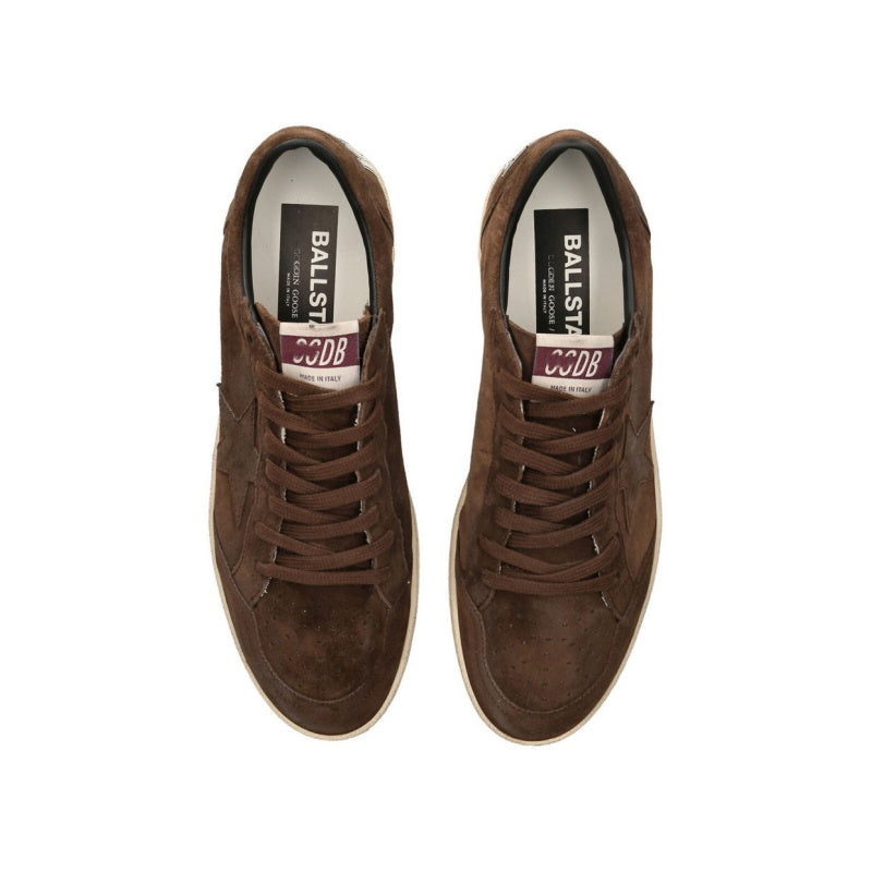 Men's Suede Sneakers