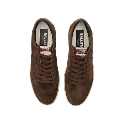 Men's Suede Sneakers