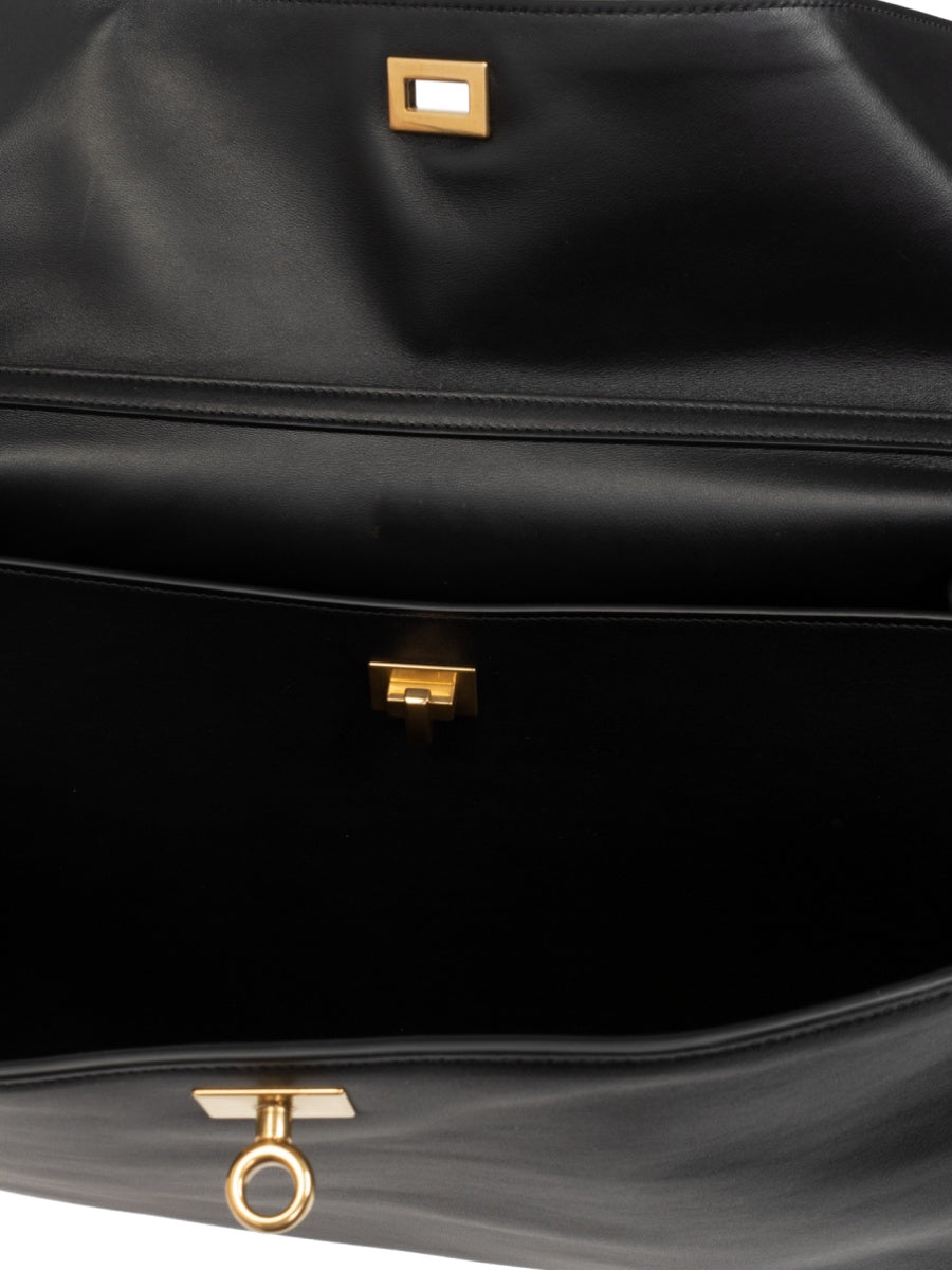 Black Shoulder Bag