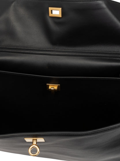 Black Shoulder Bag