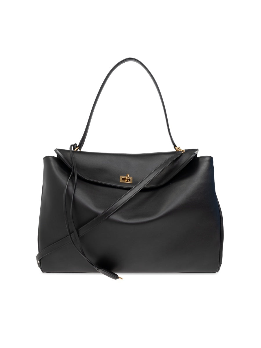 Black Shoulder Bag