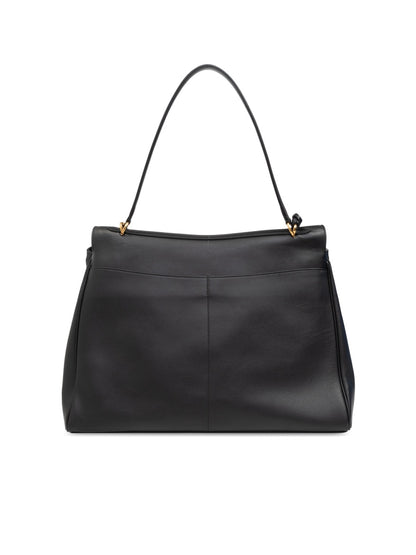 Black Shoulder Bag