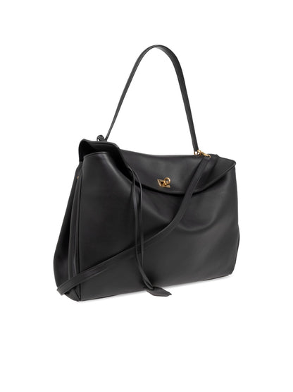 Black Shoulder Bag