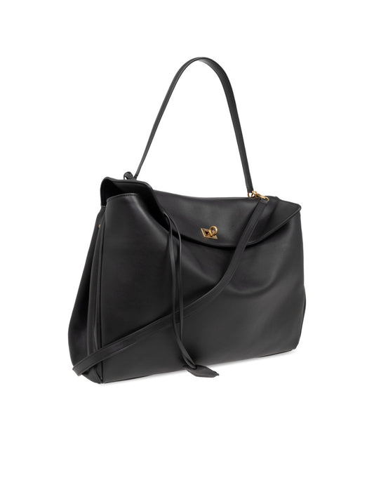 Black Shoulder Bag