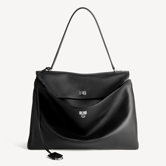 Men's Handbag in Black