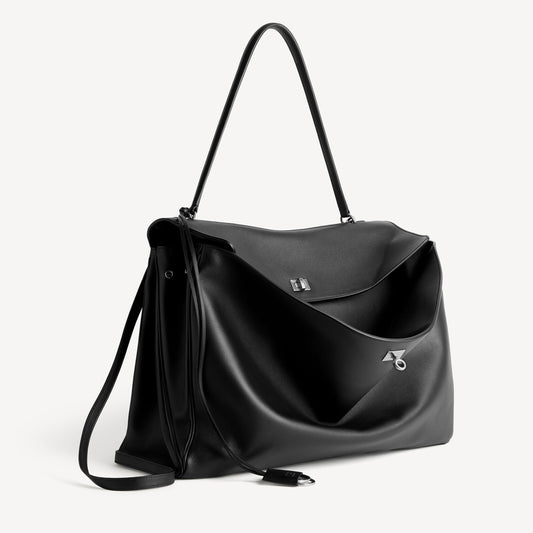 Men's Handbag in Black