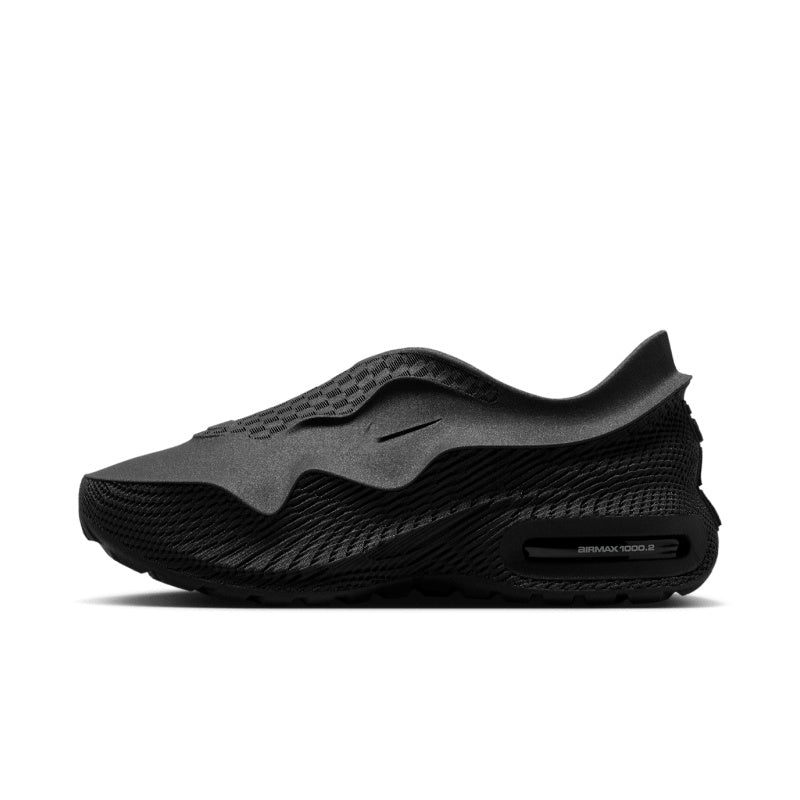 Men's Black Sneakers