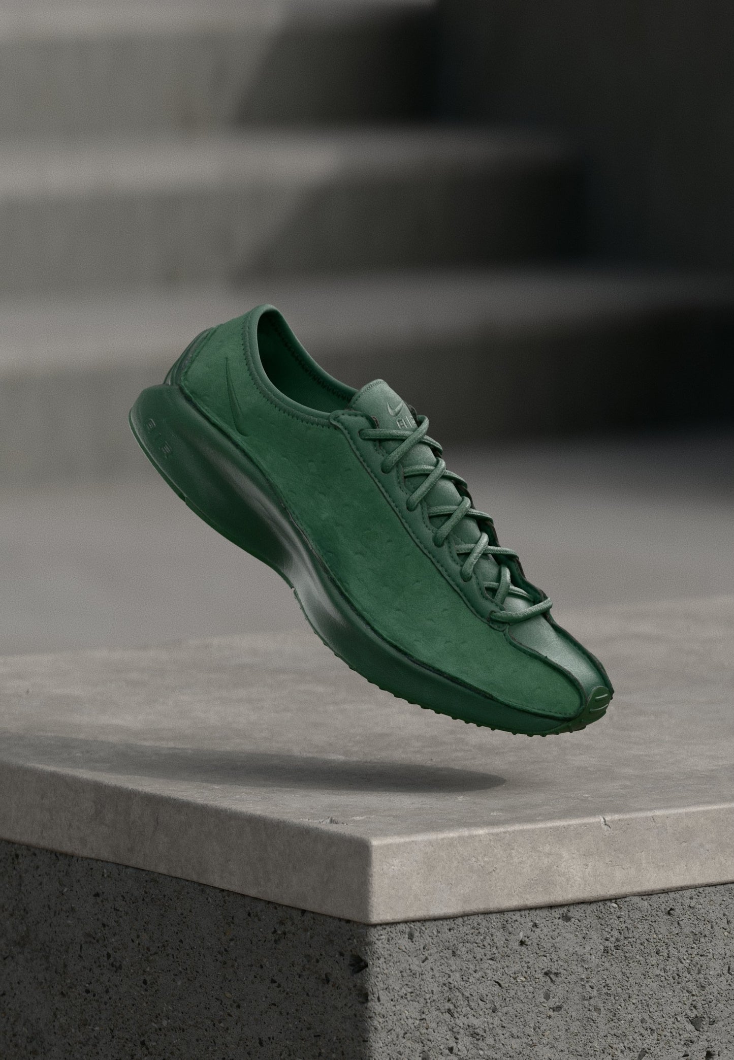 Men's Flat Solid Color Shoes