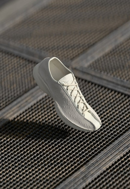 Men's Flat Solid Color Shoes