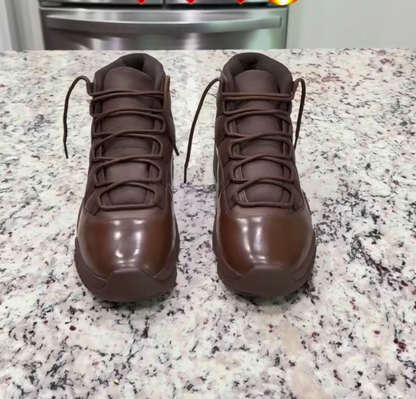 Full Chocolate Shoes