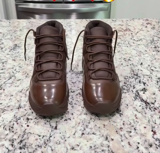 Full Chocolate Shoes