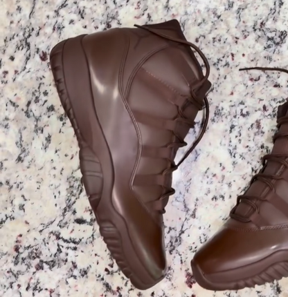 Full Chocolate Shoes