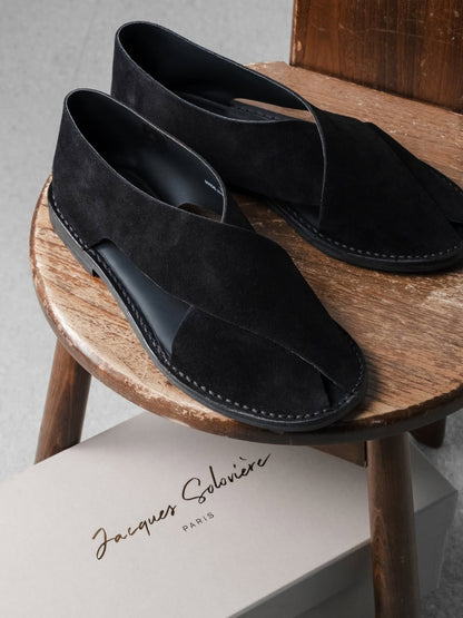 Men's Premium Suede Sandals