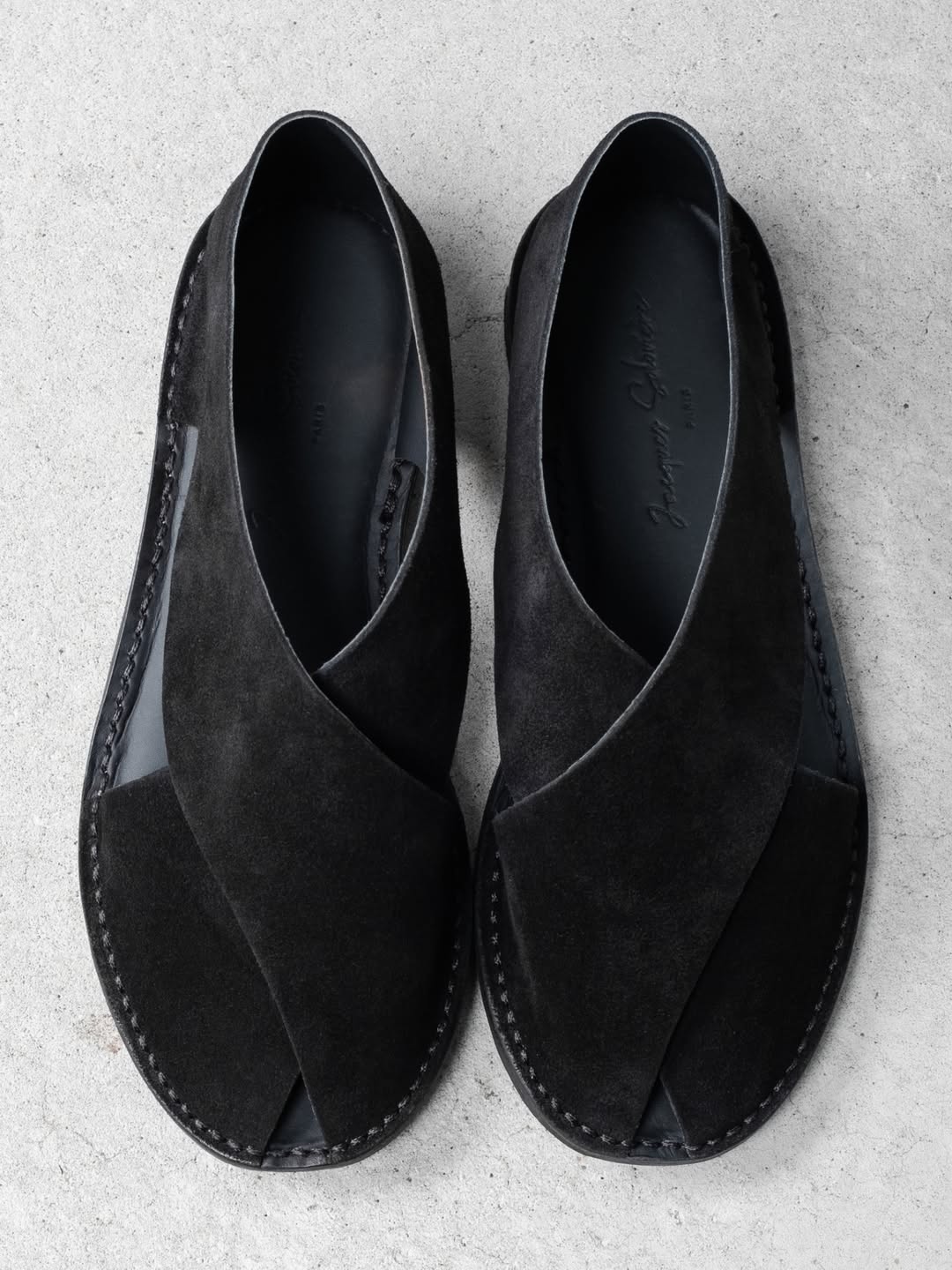 Men's Premium Suede Sandals