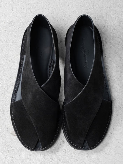 Men's Premium Suede Sandals